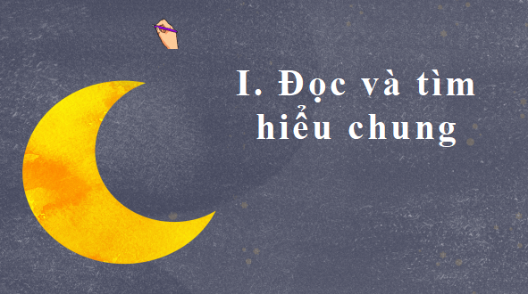 Giáo án điện tử bài Vọng nguyệt, Cảnh khuya | PPT Văn 12 Kết nối tri thức