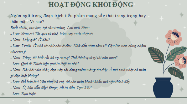 Giáo án điện tử bài Thực hành tiếng Việt trang 100 | PPT Văn 12 Cánh diều