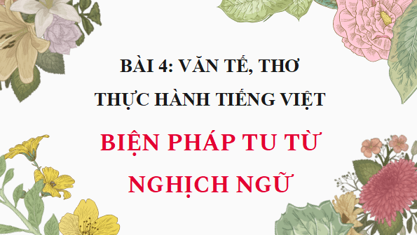 Giáo án điện tử bài Thực hành tiếng Việt trang 126 | PPT Văn 12 Cánh diều