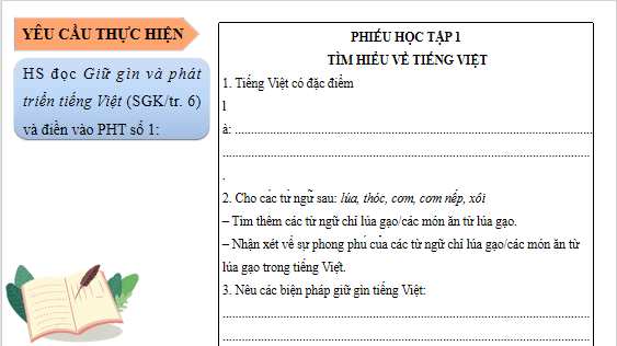 Giáo án điện tử bài Thực hành tiếng Việt trang 13 Tập 2 | PPT Văn 12 Chân trời sáng tạo