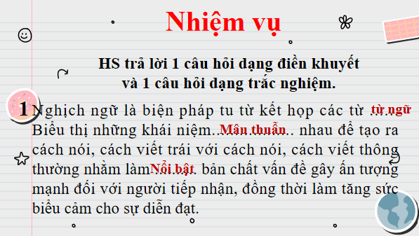 Giáo án điện tử bài Thực hành tiếng Việt trang 143 | PPT Văn 12 Chân trời sáng tạo