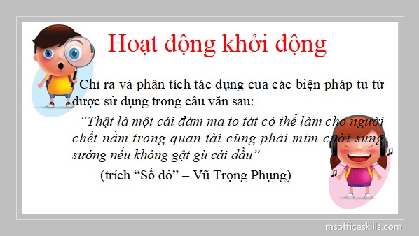 Giáo án điện tử bài Thực hành tiếng Việt trang 26 | PPT Văn 12 Kết nối tri thức