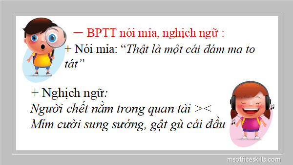 Giáo án điện tử bài Thực hành tiếng Việt trang 26 | PPT Văn 12 Kết nối tri thức
