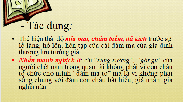 Giáo án điện tử bài Thực hành tiếng Việt trang 26 | PPT Văn 12 Kết nối tri thức