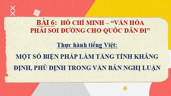 Giáo án điện tử bài Thực hành tiếng Việt trang 27 Tập 2 | PPT Văn 12 Kết nối tri thức