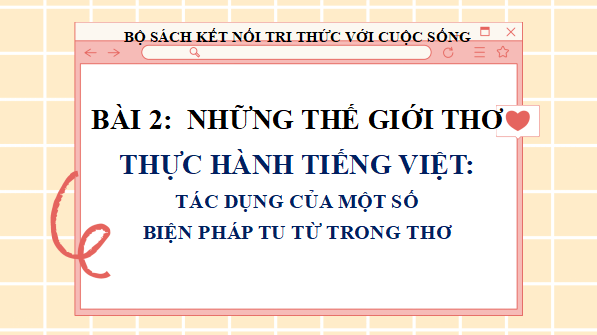 Giáo án điện tử bài Thực hành tiếng Việt trang 51 | PPT Văn 12 Kết nối tri thức