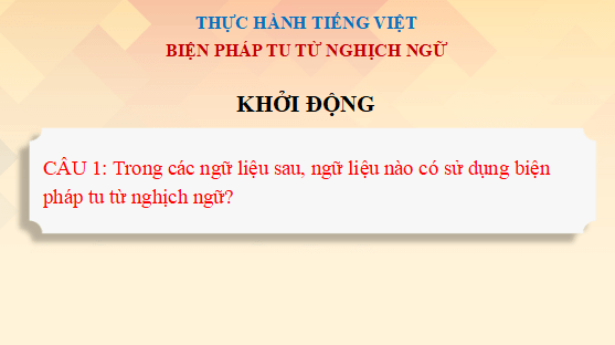 Giáo án điện tử bài Thực hành tiếng Việt trang 53 Tập 2 | PPT Văn 12 Cánh diều