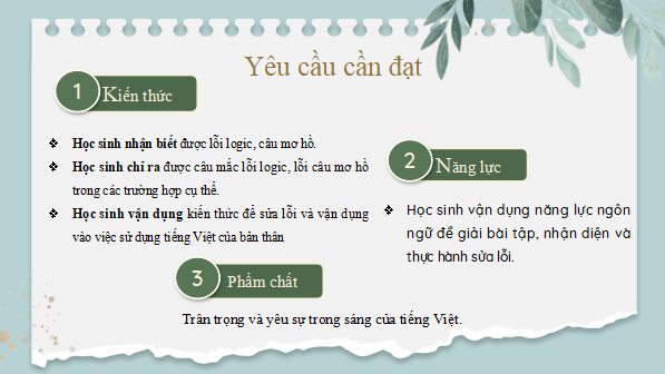 Giáo án điện tử bài Thực hành tiếng Việt trang 71 | PPT Văn 12 Cánh diều