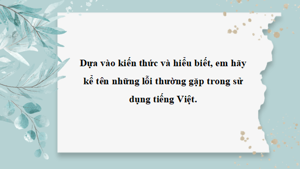 Giáo án điện tử bài Thực hành tiếng Việt trang 71 | PPT Văn 12 Cánh diều