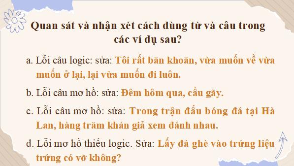 Giáo án điện tử bài Thực hành tiếng Việt trang 78 | PPT Văn 12 Kết nối tri thức