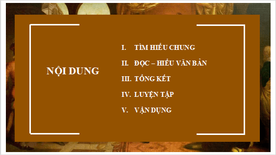 Giáo án điện tử bài Thực thi công lí | PPT Văn 12 Cánh diều