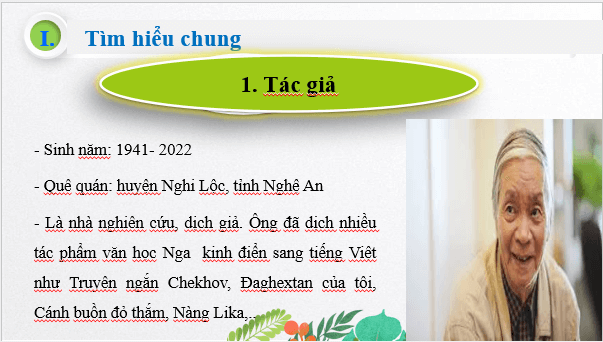 Giáo án điện tử bài Toàn cầu hóa và bản sắc văn hóa dân tộc | PPT Văn 12 Cánh diều