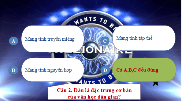 Giáo án điện tử bài Tổng kết lịch sử văn học | PPT Văn 12 Cánh diều