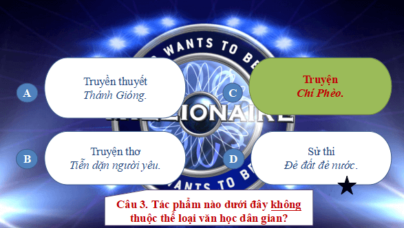 Giáo án điện tử bài Tổng kết lịch sử văn học | PPT Văn 12 Cánh diều
