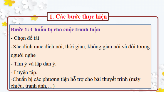 Giáo án điện tử bài Tranh luận một vấn đề xã hội có những ý kiến trái ngược nhau | PPT Văn 12 Chân trời sáng tạo
