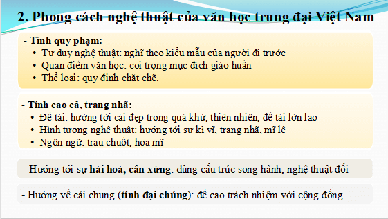 Giáo án điện tử bài Tri thức Ngữ văn trang 109 | PPT Văn 12 Cánh diều