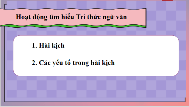 Giáo án điện tử bài Tri thức ngữ văn trang 125 | PPT Văn 12 Chân trời sáng tạo
