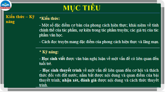 Giáo án điện tử bài Tri thức ngữ văn trang 29 | PPT Văn 12 Chân trời sáng tạo