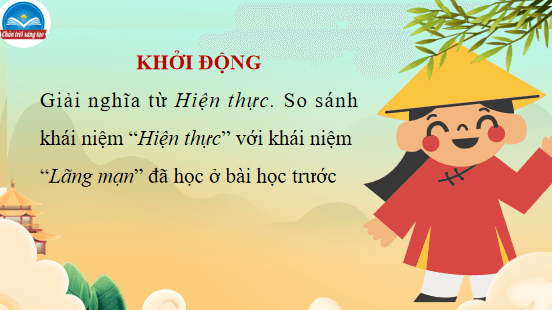 Giáo án điện tử bài Tri thức ngữ văn trang 29 | PPT Văn 12 Chân trời sáng tạo