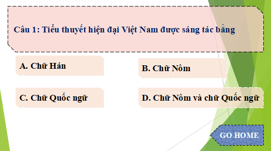 Giáo án điện tử bài Tri thức Ngữ văn trang 34 Tập 2 | PPT Văn 12 Cánh diều