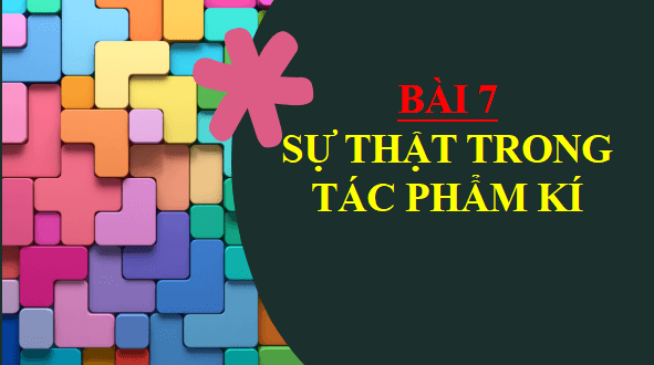 Giáo án điện tử bài Tri thức ngữ văn trang 38 Tập 2 | PPT Văn 12 Kết nối tri thức