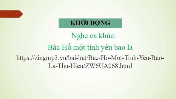 Giáo án điện tử bài Tri thức ngữ văn trang 4 Tập 2 | PPT Văn 12 Kết nối tri thức