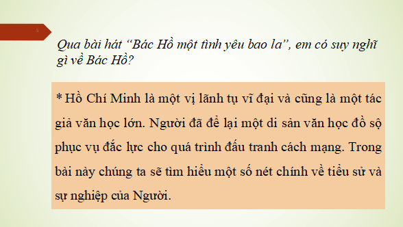 Giáo án điện tử bài Tri thức ngữ văn trang 4 Tập 2 | PPT Văn 12 Kết nối tri thức