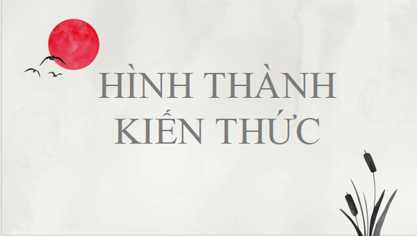 Giáo án điện tử bài Tri thức ngữ văn trang 40 | PPT Văn 12 Kết nối tri thức