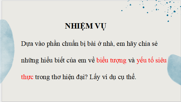 Giáo án điện tử bài Tri thức ngữ văn trang 40 | PPT Văn 12 Kết nối tri thức