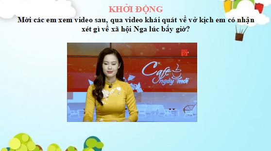 Giáo án điện tử bài Tri thức Ngữ văn trang 47 | PPT Văn 12 Cánh diều