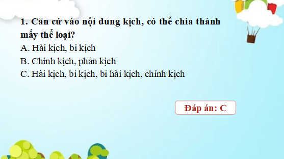 Giáo án điện tử bài Tri thức Ngữ văn trang 47 | PPT Văn 12 Cánh diều
