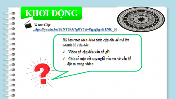 Giáo án điện tử bài Tri thức ngữ văn trang 62 | PPT Văn 12 Kết nối tri thức