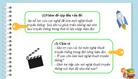 Giáo án điện tử bài Tri thức ngữ văn trang 62 | PPT Văn 12 Kết nối tri thức