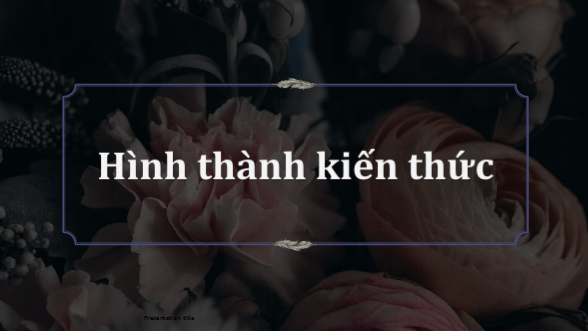 Giáo án điện tử bài Tri thức ngữ văn trang 63 Tập 2 | PPT Văn 12 Kết nối tri thức