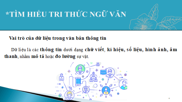 Giáo án điện tử bài Tri thức ngữ văn trang 63 Tập 2 | PPT Văn 12 Kết nối tri thức