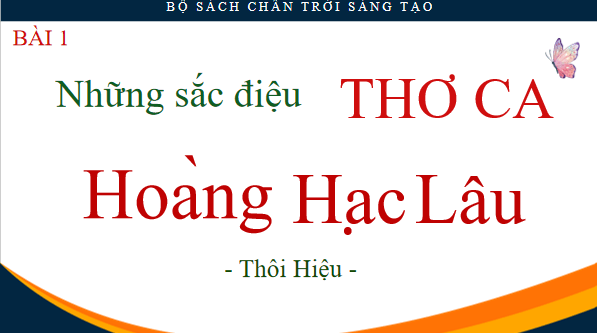 Giáo án điện tử bài Tri thức ngữ văn trang 9 | PPT Văn 12 Chân trời sáng tạo