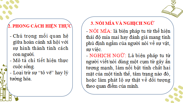 Giáo án điện tử bài Tri thức ngữ văn trang 9 | PPT Văn 12 Kết nối tri thức
