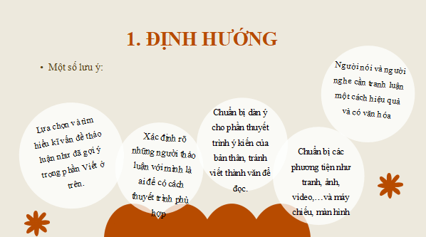 Giáo án điện tử bài Thuyết trình về một vấn đề của tuổi trẻ có liên quan đến cơ hội và thách thức đối với đất nước | PPT Văn 12 Cánh diều