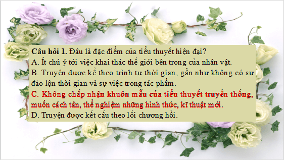 Giáo án điện tử bài Con người không thể bị đánh bại | PPT Văn 12 Cánh diều