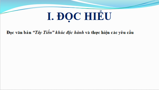 Giáo án điện tử bài Tự đánh giá cuối học kì 2 | PPT Văn 12 Cánh diều