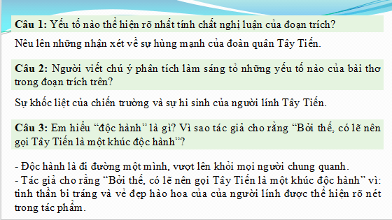 Giáo án điện tử bài Tự đánh giá cuối học kì 2 | PPT Văn 12 Cánh diều