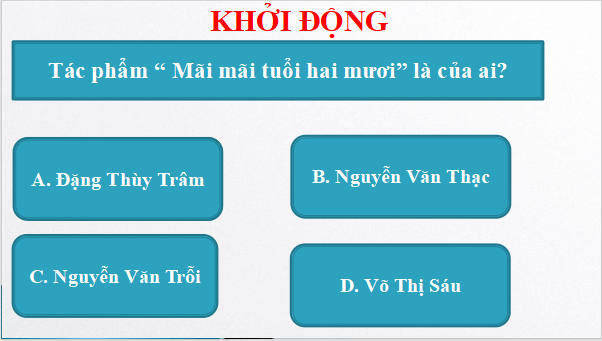 Giáo án điện tử bài Viết bài nghị luận về một vấn đề có liên quan đến tuổi trẻ | PPT Văn 12 Cánh diều