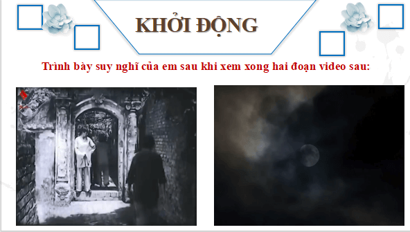 Giáo án điện tử bài Viết bài văn nghị luận so sánh, đánh giá hai tác phẩm truyện | PPT Văn 12 Kết nối tri thức