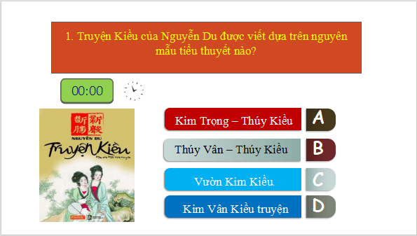 Giáo án điện tử bài Viết bài văn nghị luận về việc vay mượn - cải biến - sáng tạo trong một tác phẩm văn học | PPT Văn 12 Kết nối tri thức
