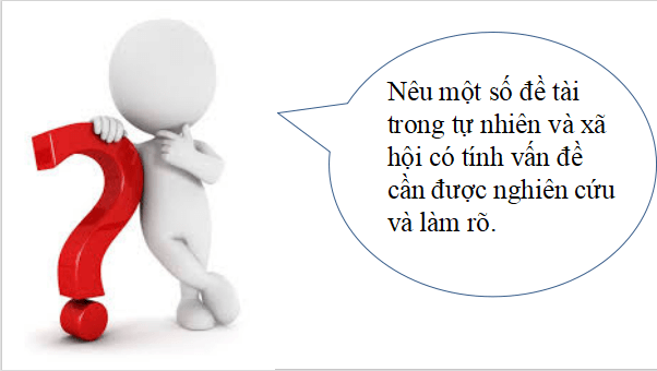 Giáo án điện tử bài Viết báo cáo nghiên cứu về một vấn đề tự nhiên, xã hội | PPT Văn 12 Kết nối tri thức