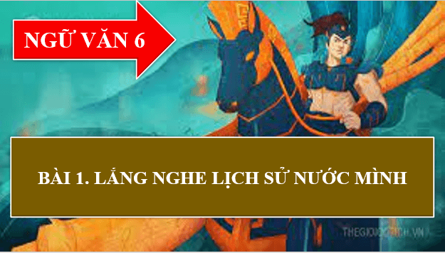 Giáo án điện tử bài Tóm tắt nội dung chính của một văn bản bằng sơ đồ | PPT Văn 6 Chân trời sáng tạo