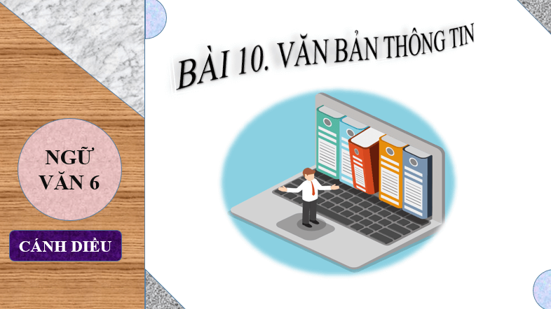 Giáo án điện tử bài Viết biên bản | PPT Văn 6 Cánh diều