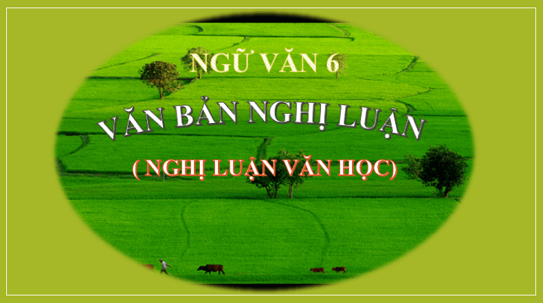 Giáo án điện tử bài Trình bày ý kiến về một vấn đề | PPT Văn 6 Cánh diều