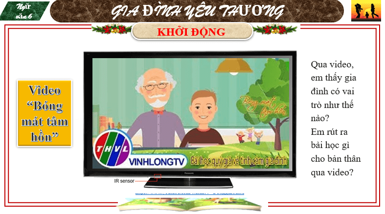 Giáo án điện tử bài Ôn tập trang 39 | PPT Văn 6 Chân trời sáng tạo