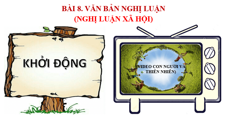 Giáo án điện tử bài Tự đánh giá: Thế giới ra sao nếu không có cây xanh? | PPT Văn 6 Cánh diều